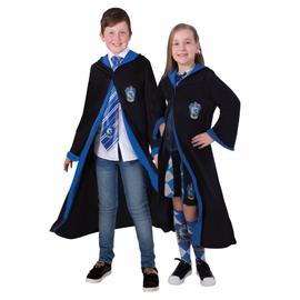 Déguisement classique Serpentard Harry Potter enfant - 8 à 10 ans (123 à  140 cm)