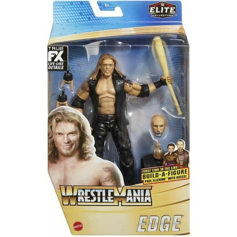 WWE - Wrestlemania - Figurine articulee - The Rock