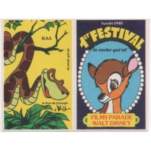 Le Livre De La Jungle