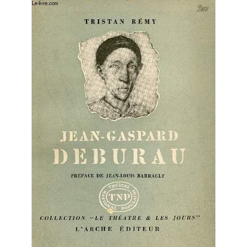 Jean-Gaspard Deburau Collection le théâtre et les Rakuten