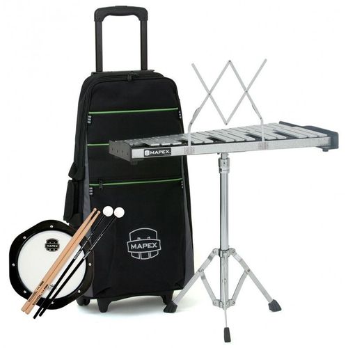 Mapex Mpk32pc - Kit Éducation Glockenspiel + Accessoires