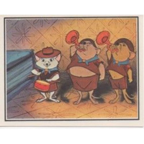 Bernard Et Bianca