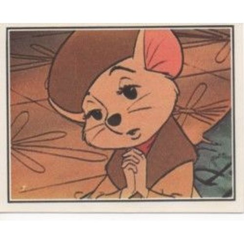 Bernard Et Bianca
