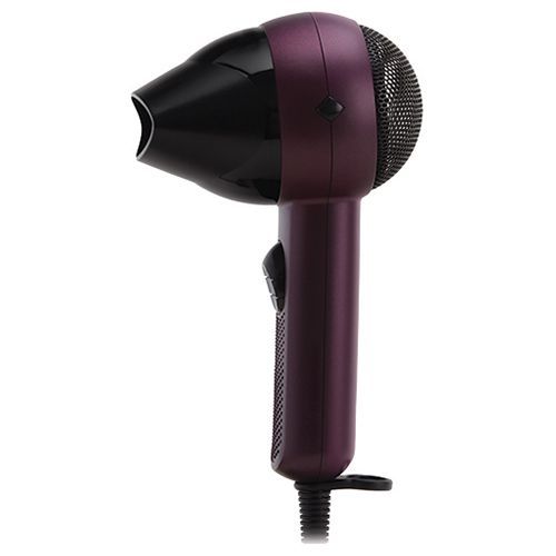 Sèche Cheveux 1400w Noir Violet
