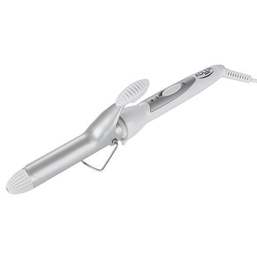 Fer À Friser 40w Gris Blanc