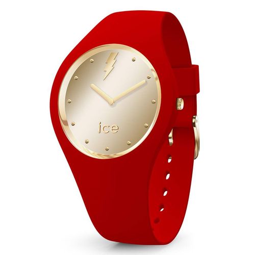 Ice Watch Montre Ice Glam Rock Rouge Femmes 019861 - M