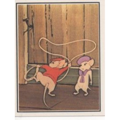 Bernard Et Bianca