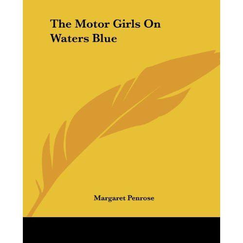 The Motor Girls On Waters Blue