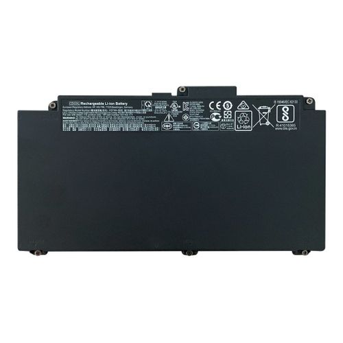 DLH - Batterie de portable (équivalent à : HP CD03XL, HP CD03, HP CD03048XL, HP HSTNN-IB813, HP HSTNN-IB8B, HP HSTNN-LB8F, HP HSTNN-UB7K, HP 931702-171, HP 931702-421, HP 931702-541, HP...