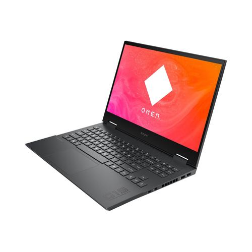 OMEN by HP Laptop 15-en1021nf - Ryzen 5 5600H 3.3 GHz 16 Go RAM 512 Go SSD Noir AZERTY