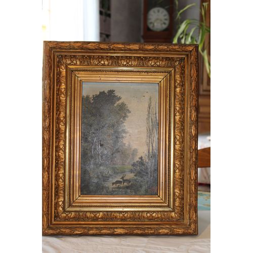 Tableau Ancien