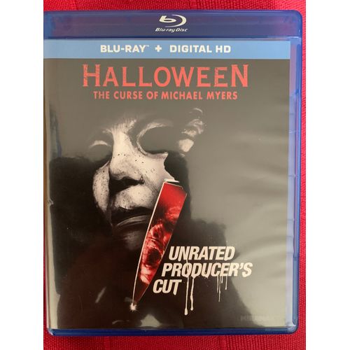 Halloween: The Curse Of Michael Myers (Unrated Producer's Cut)