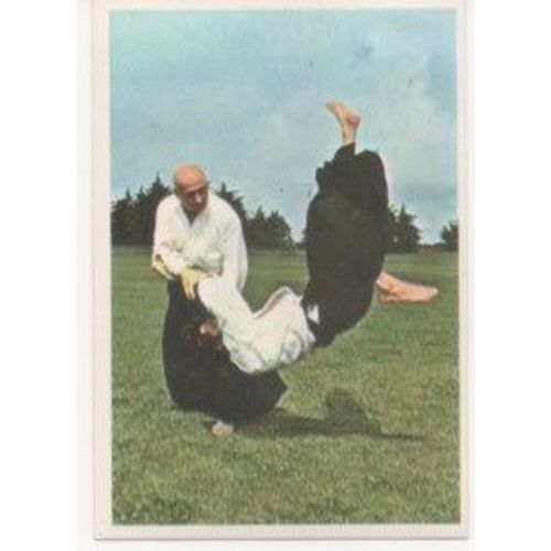 Arts Martiaux Ju-Jitsu