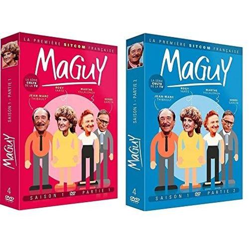 Maguy : Integrale De La Saison 1