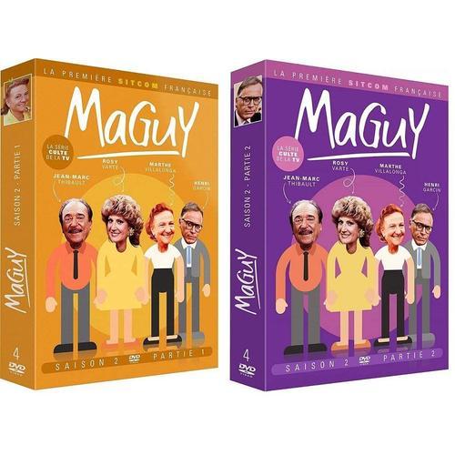 Maguy : Integrale De La Saison 2