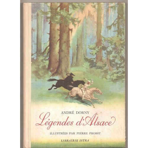 Lègendes D Alsace