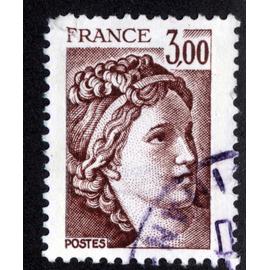 TIMBRE FRANCE NEUF N° 2257 ** ALLIANCE FRANCAISE STAMP 