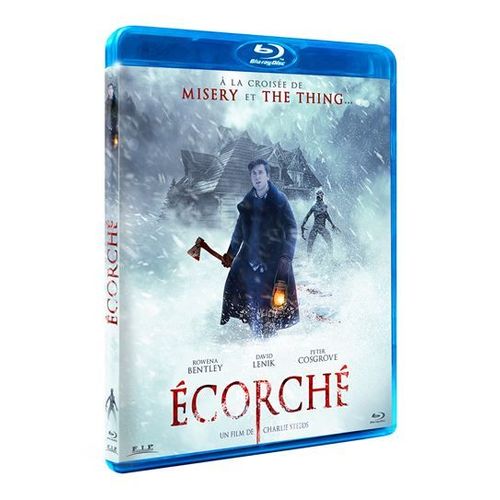 Écorché - Blu-Ray