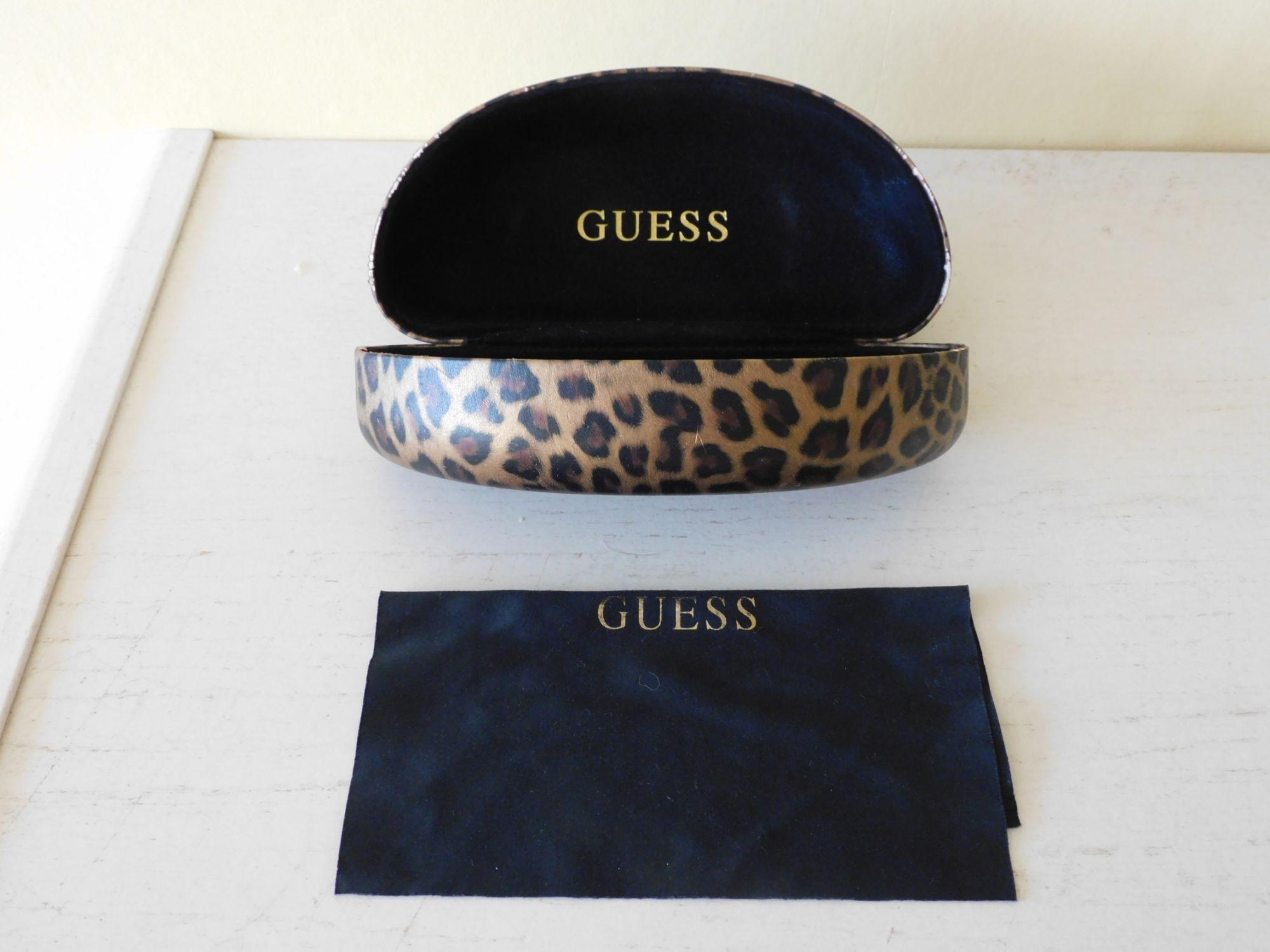 Etui a lunette guess best sale