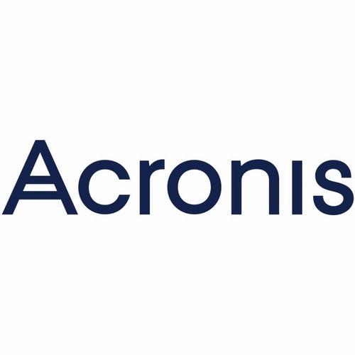Acronis True Image Box Subscription 1 Ordinateur + 250go Acronis Cloud Storage - 1an