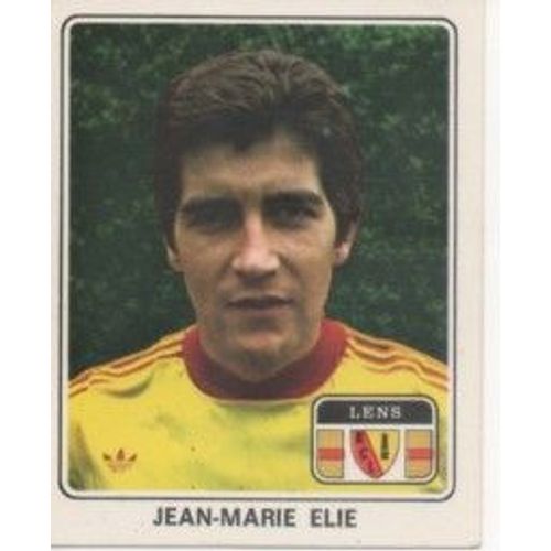 Jean-Marie Elie