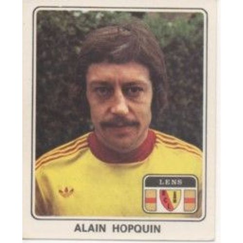 Alain Hopquin