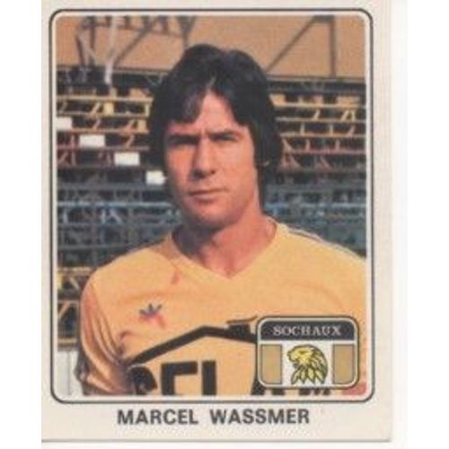 Marcel Wassmer