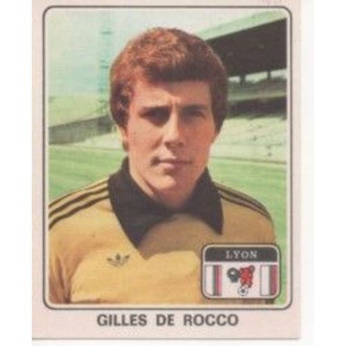 Gilles De Rocco