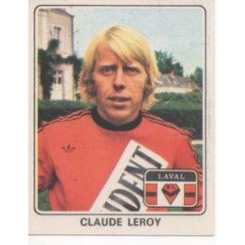 Claude Leroy