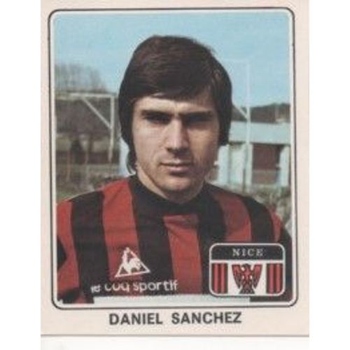Daniel Sanchez