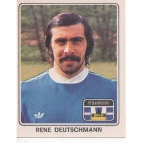 René Deutschmann