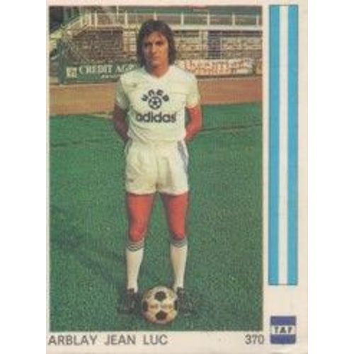 Jean-Luc Arblay