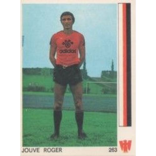 Roger Jouve
