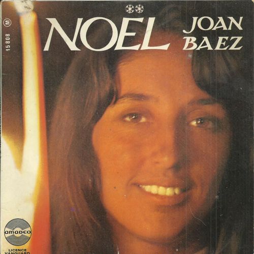 Noel : Cantique De Noel (Adolphe Adam) 3'45 - Silent Night (Franz Xaver Gruber) 2'22 / Ave Maria (Franz Schubert) 4'05 - Down In Yon Forest 1'39