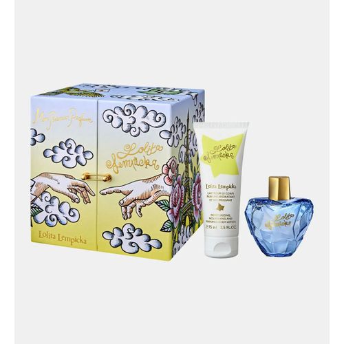 Lolita Lempicka - Coffret Mon Premier Parfum - Eau De Parfum 100 Ml + Lait De Corps 75 Ml 