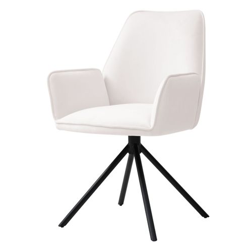 Chaise De Salle À Manger Hwc-G67, Chaise De Cuisine, Pivotante, Auto-Position