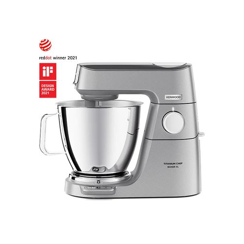 Robot pâtissier Kenwood Titanium Chef Baker XL (KVL85.124SI)