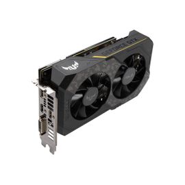 ASUS TUF-GTX1660TI-T6G-EVO-GAMING TOP Edition carte graphique
