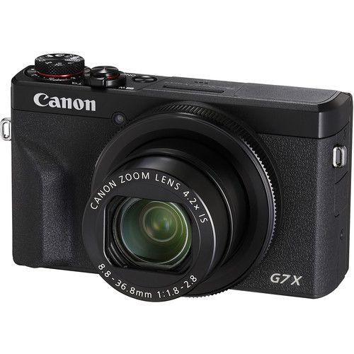 Canon Powershot G7x Mark Iii