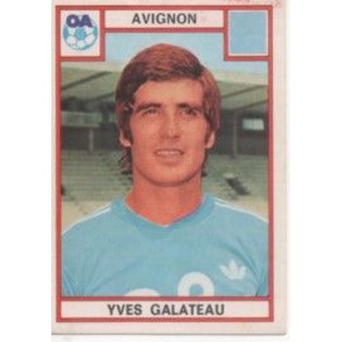 Yves Galateau