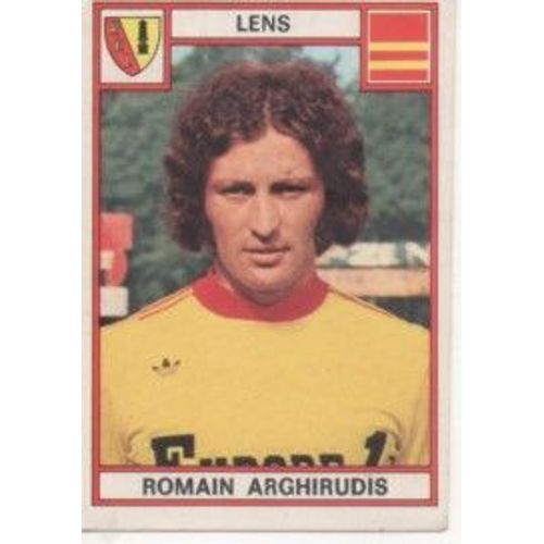Romain Arghirudis