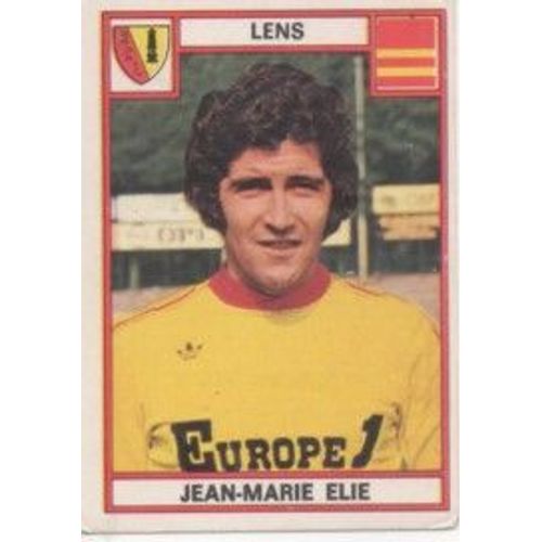 Jean-Marie Elie