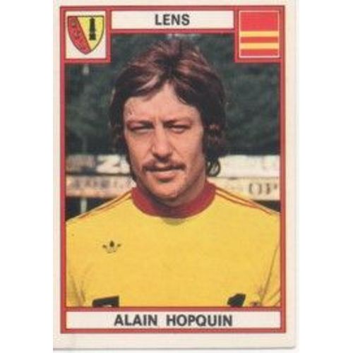 Alain Hopquin