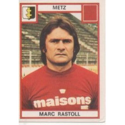 Marc Rastoll