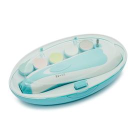 Generic Coupe-ongles électrique pour bébé, lime à ongles, outils de  manucure à faible bruit à prix pas cher