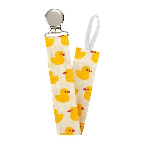 Attache Tétine En Tissu Métallique Pour Bébé, Clip De Sucette Pour Nouveau Né, Bande Dessinée, Porte Sucette Factice, Matériau Écologique