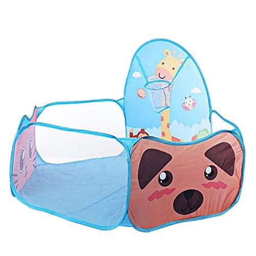 Parc Portable Pliable Pour Bébé, Tente De Jeu, Piscine À Balles, Pour L'extérieur Et L'intérieur, Cadeaux Pour Enfants