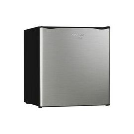 Mini Réfrigérateur Compact De 46l Noir Gris