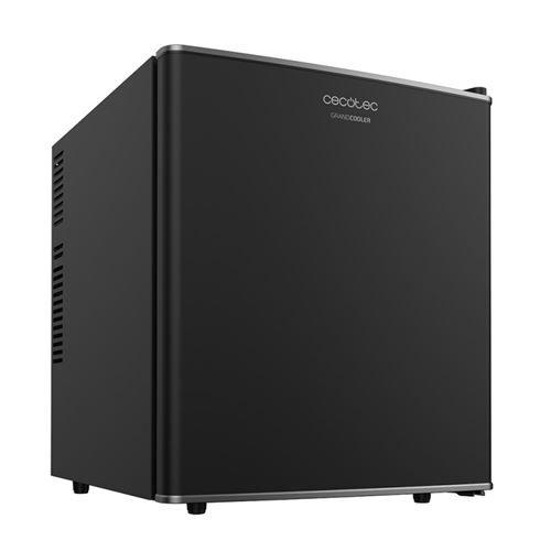 Mini Réfrigérateur Compact De 46l Noir