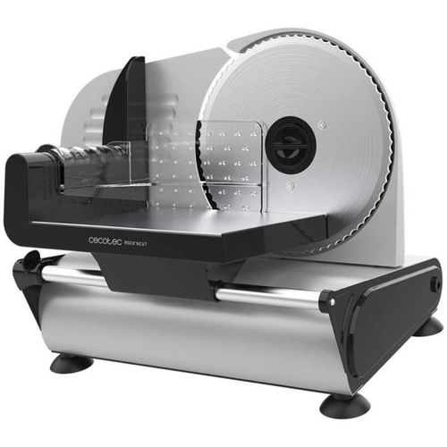 Trancheuse Électrique 180w Gris Noir